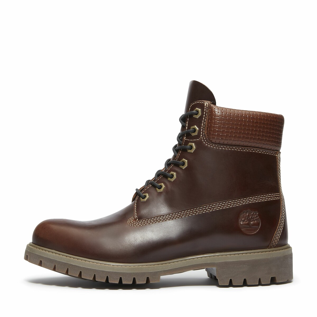 Boots cuir 6 In Premium waterproof marron, TIMBERLAND