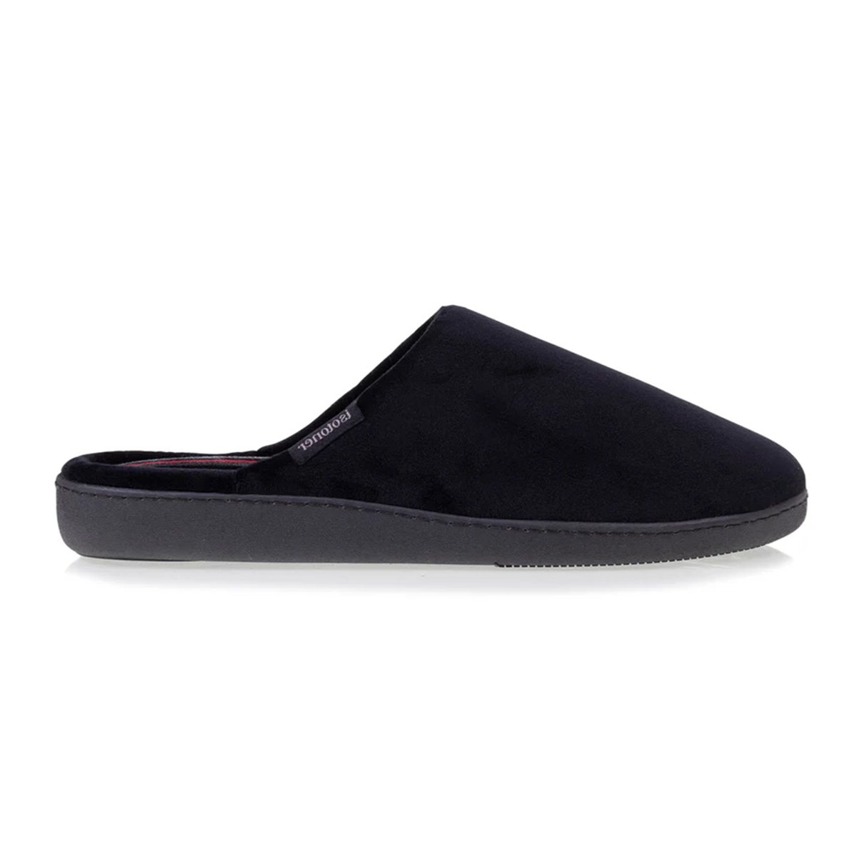 Chaussons Mules noir, ISOTONER