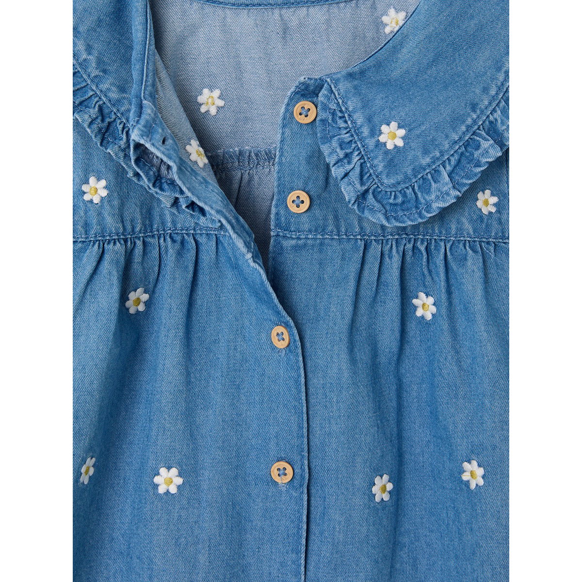 Blouse manches longues stone, VERTBAUDET