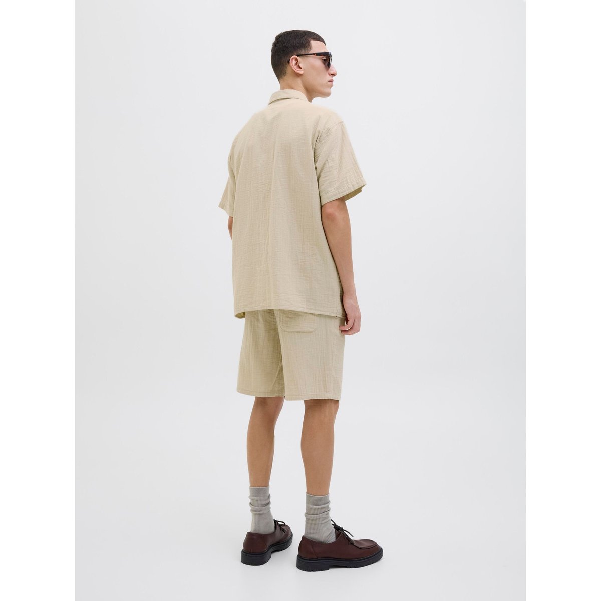 Chemise De Vacances safari, JACK & JONES