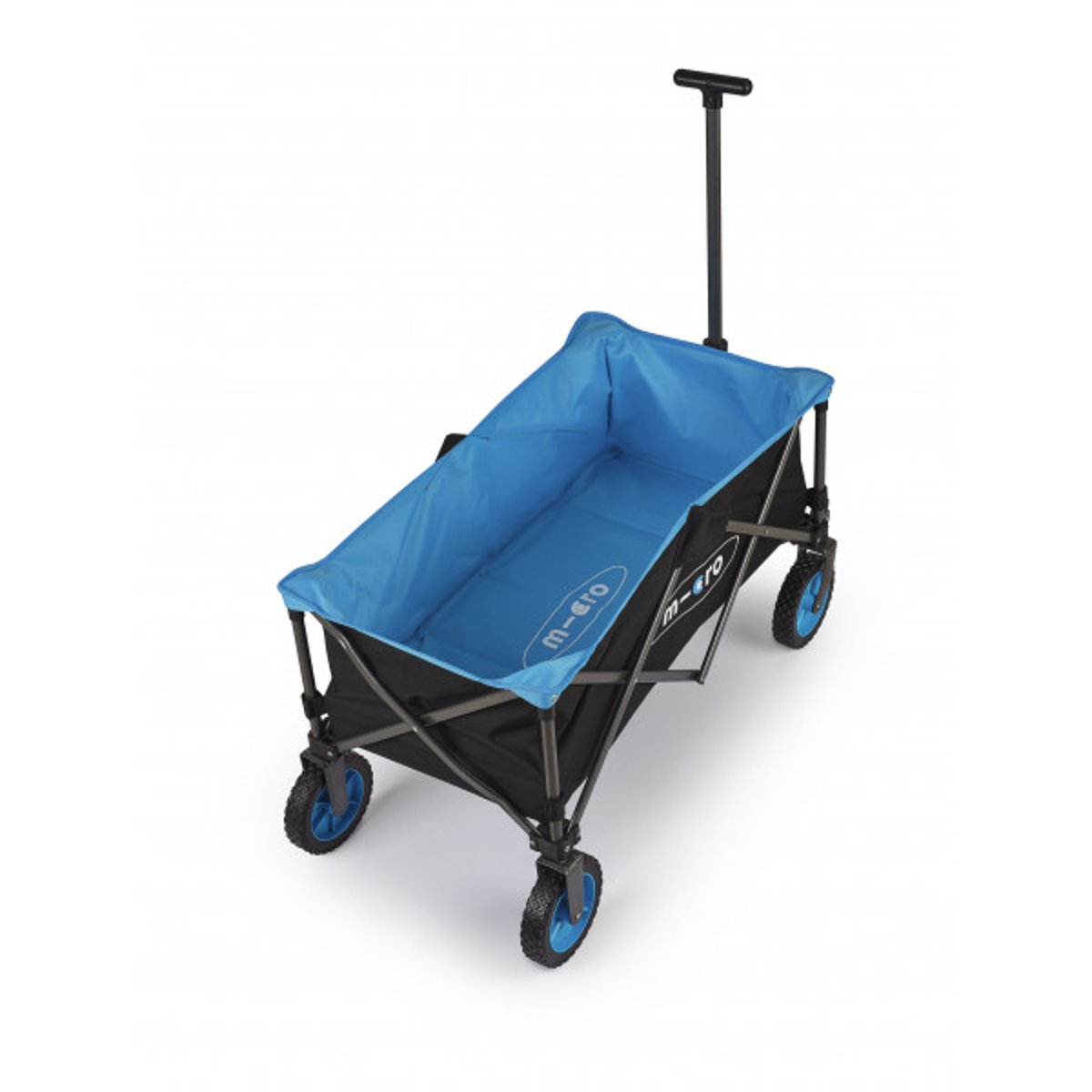 Micro Beach Wagon noir, MICRO MOBILITY