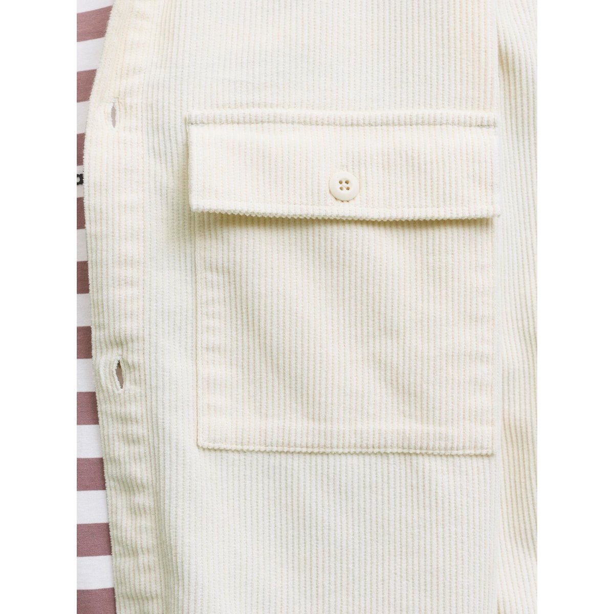 Surchemise antique white, JACK & JONES