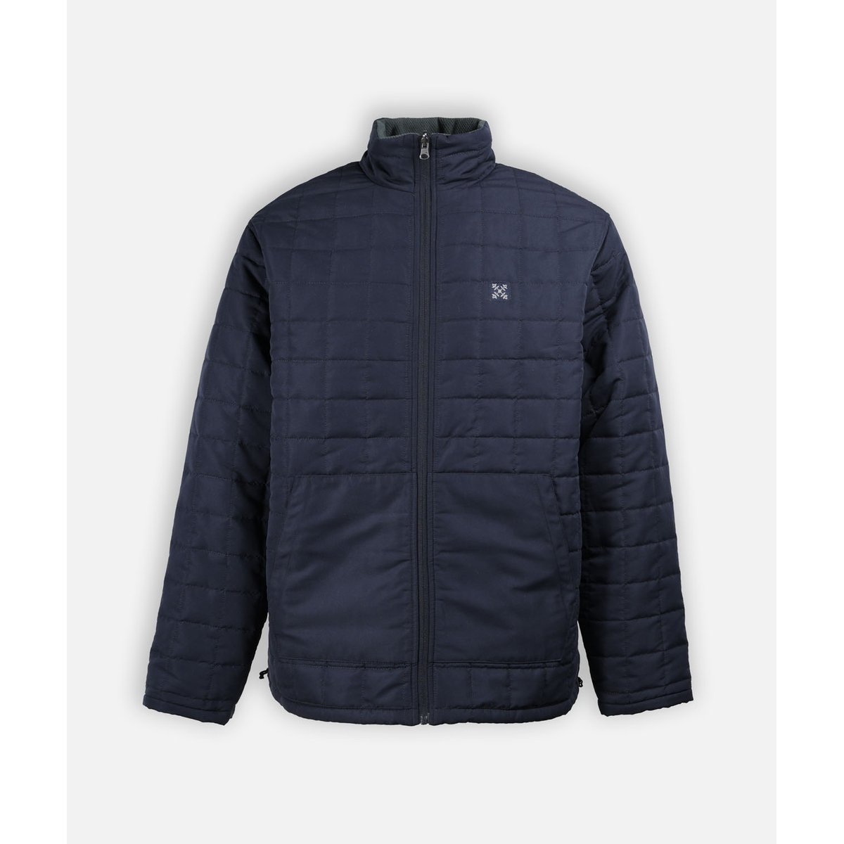 Doudoune réversible SWITCH deep marine, OXBOW