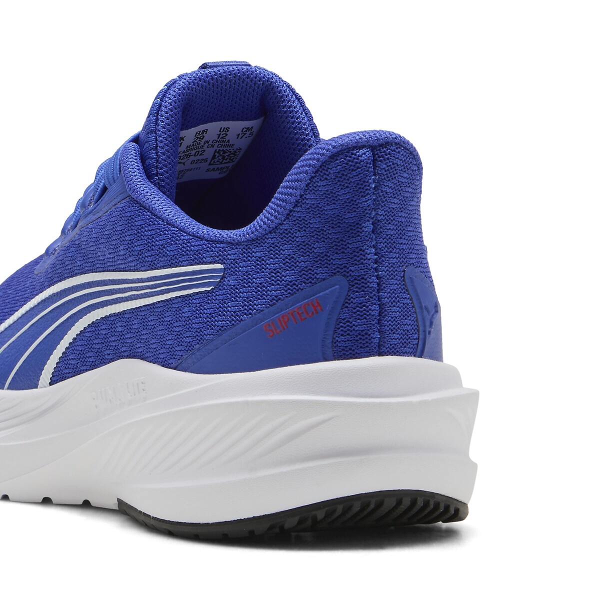 Baskets Dasher Lite Spliptech bleu, PUMA