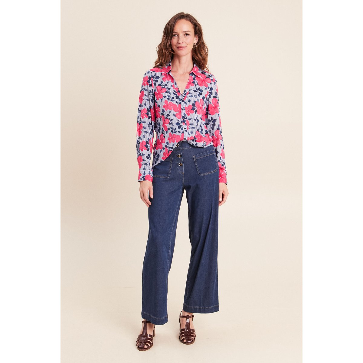 Jean denim stone, BREAL