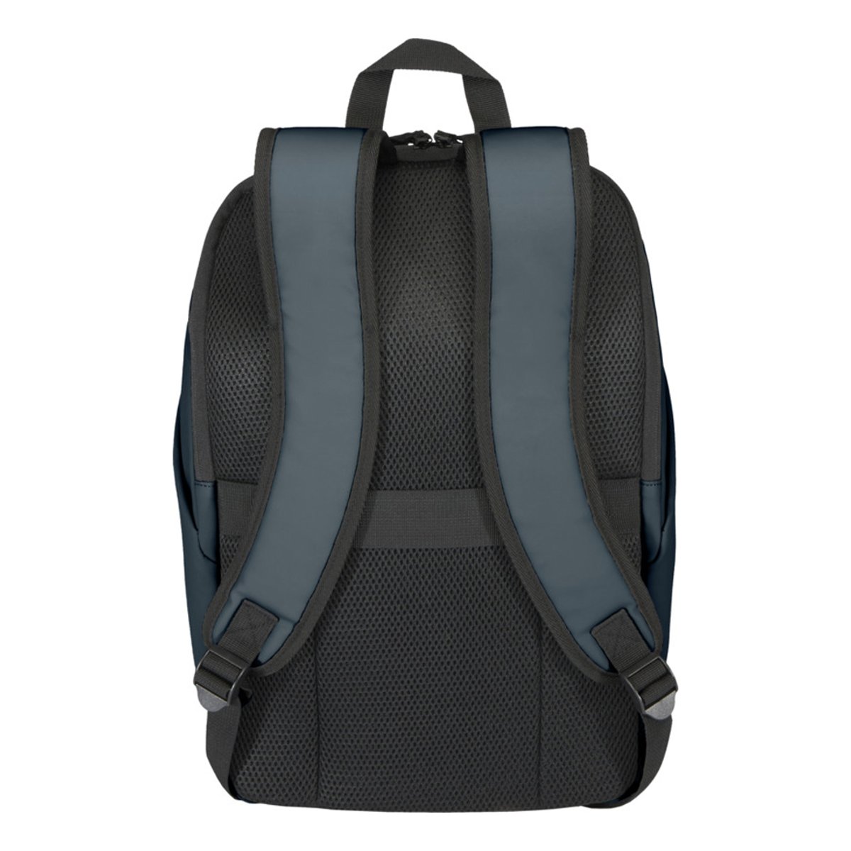 Sac à dos pour ordinateur portable RESI PLUS bleu minéral, FLOSO