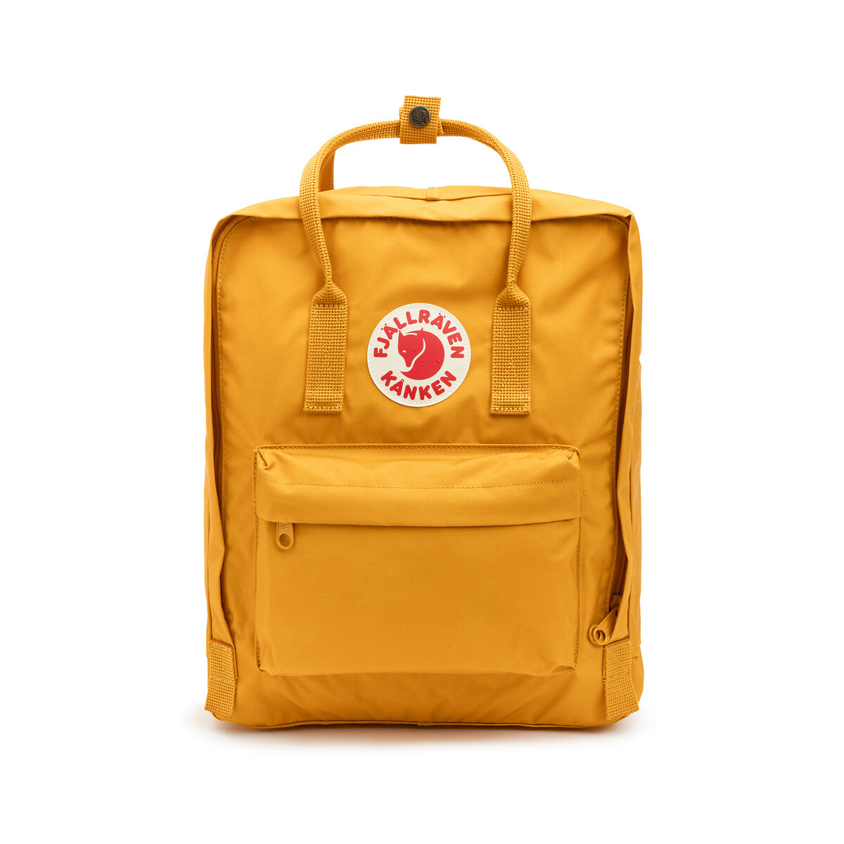 Sac à dos KANKEN 16L jaune, FJALLRAVEN