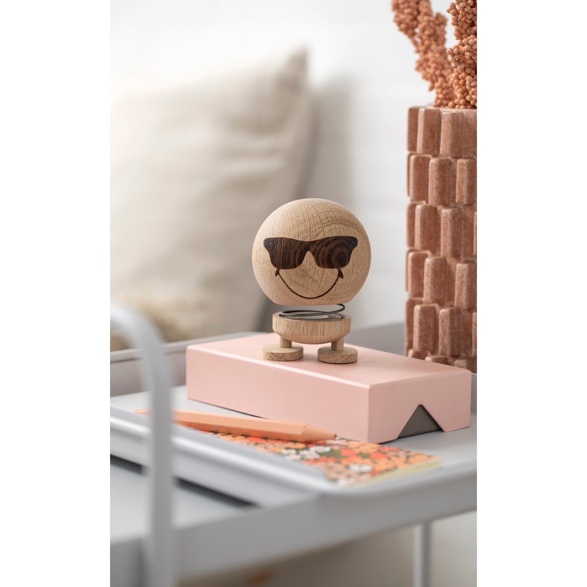 Hoptimist SMILEY COOL chêne brut, HOPTIMIST