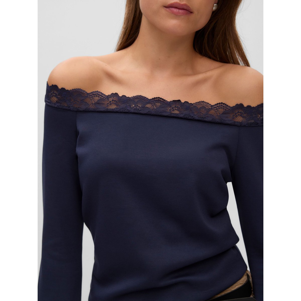 Top navy blazer, VERO MODA