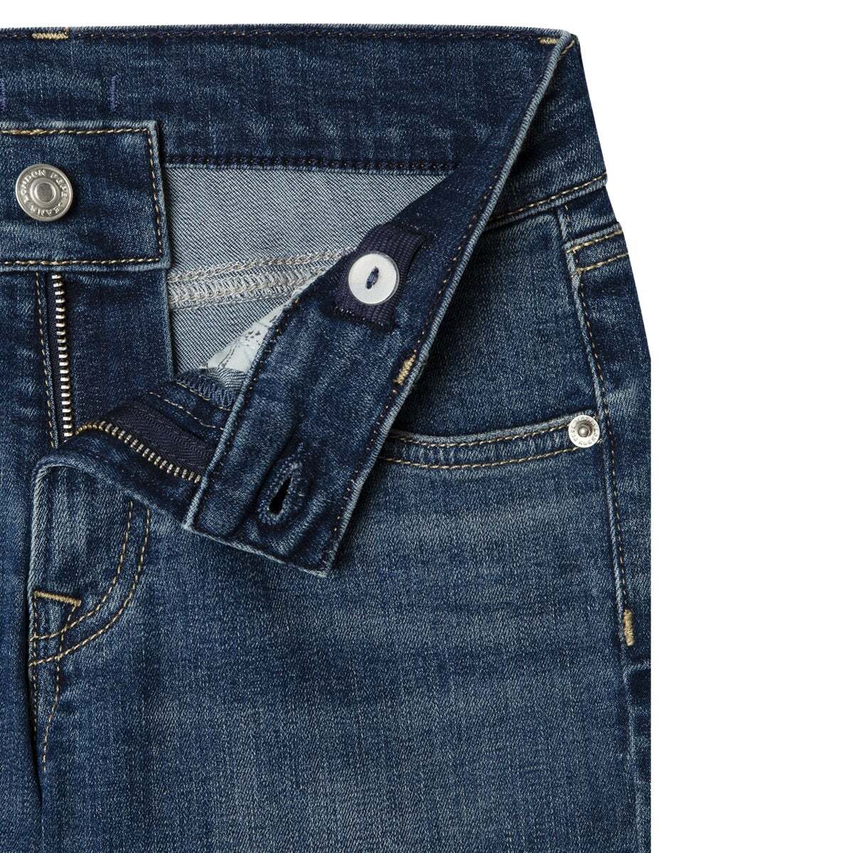 Cash - Jean Coupe Regular, Taille Normale medium tint, PEPE JEANS