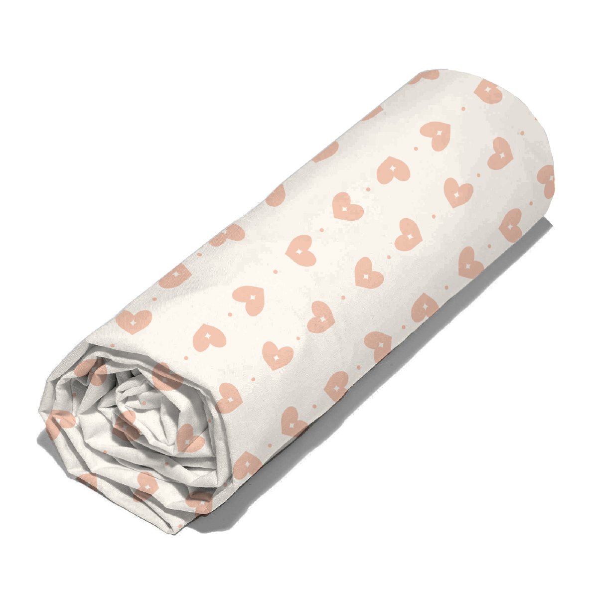 Parure de lit enfant licorne avec poche pour doudou rose, COTE DECO