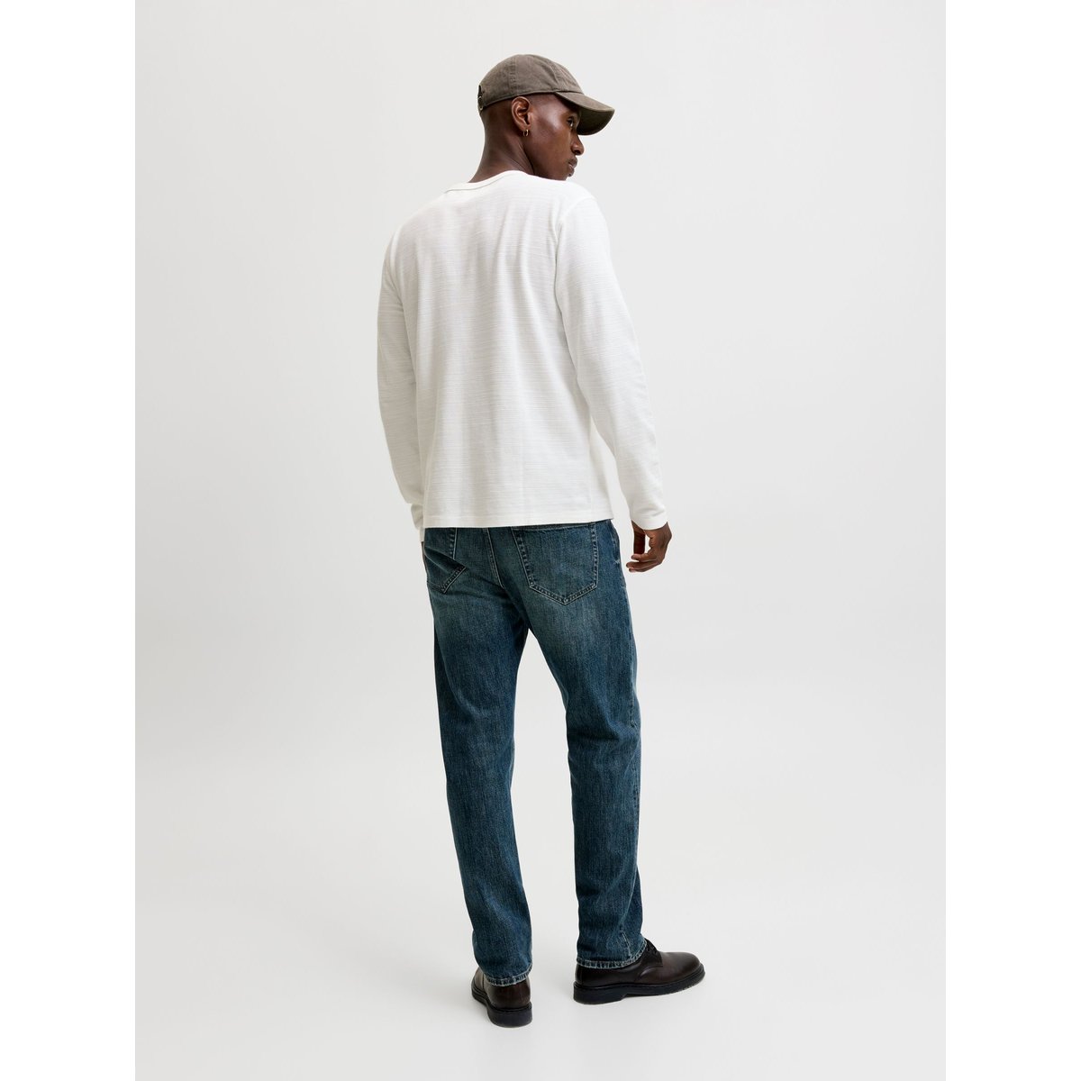 T-Shirt À Manches Longues bright white 1, JACK & JONES