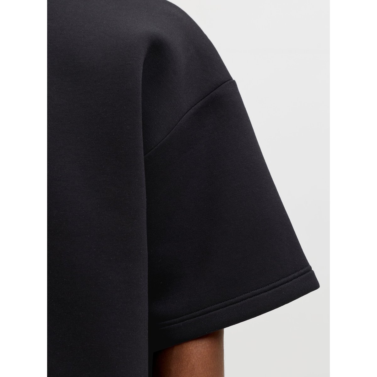 Sweat-Shirt black 1, JACK & JONES