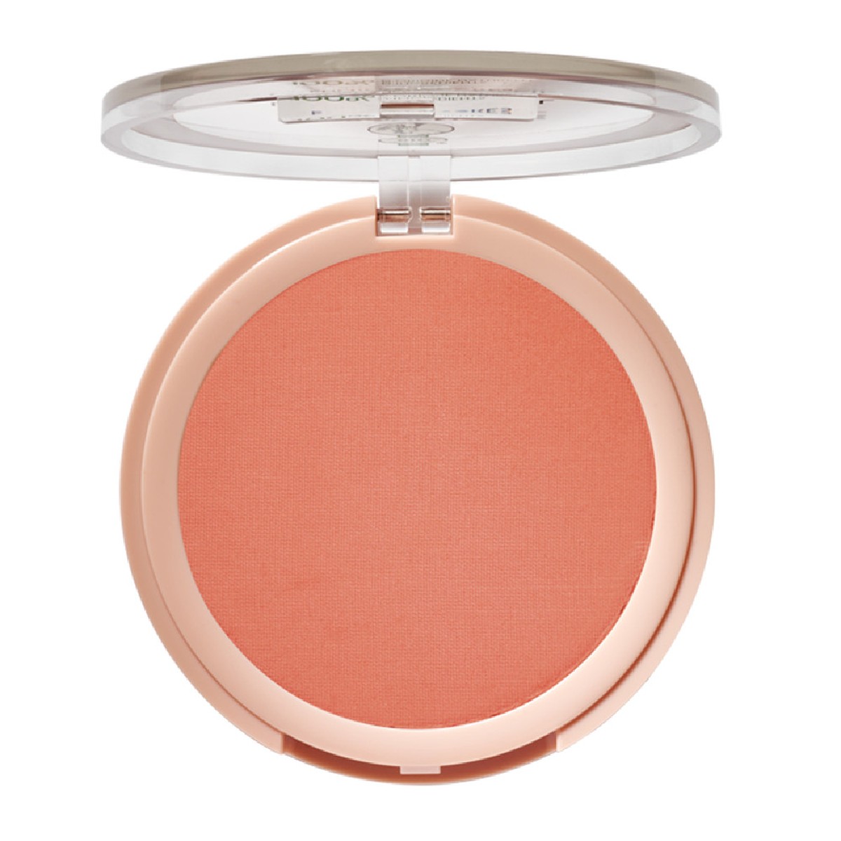 Fard à Joues Lumière d'Ocres Blush BIO ocre d'or, LA PROVENÇALE