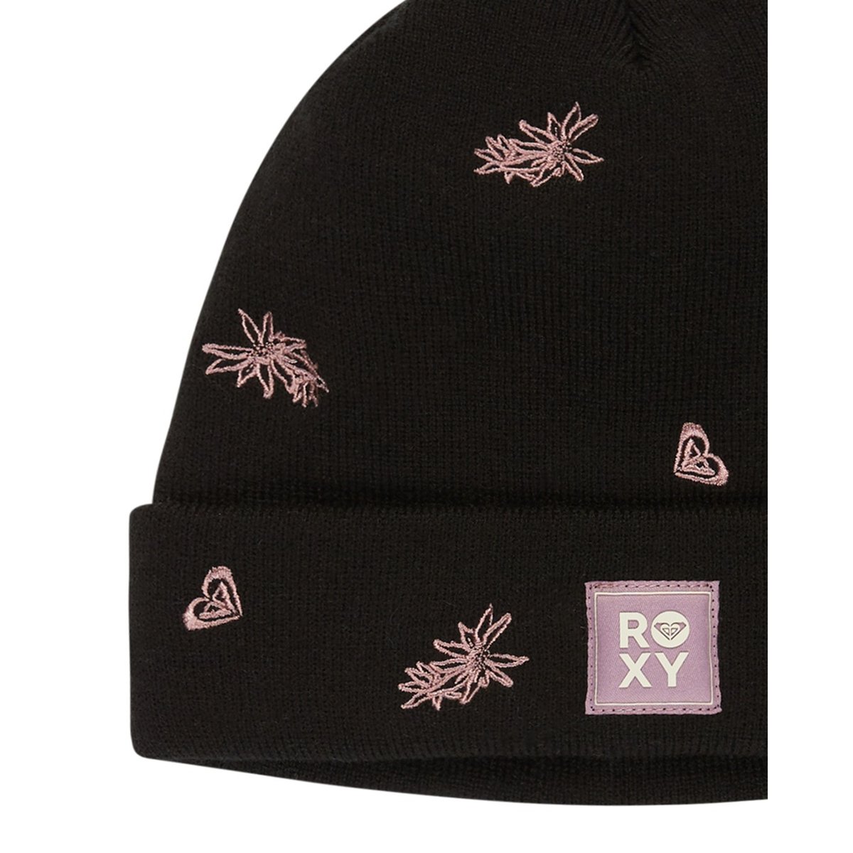 Bonnet HEDDA. noir true black, ROXY