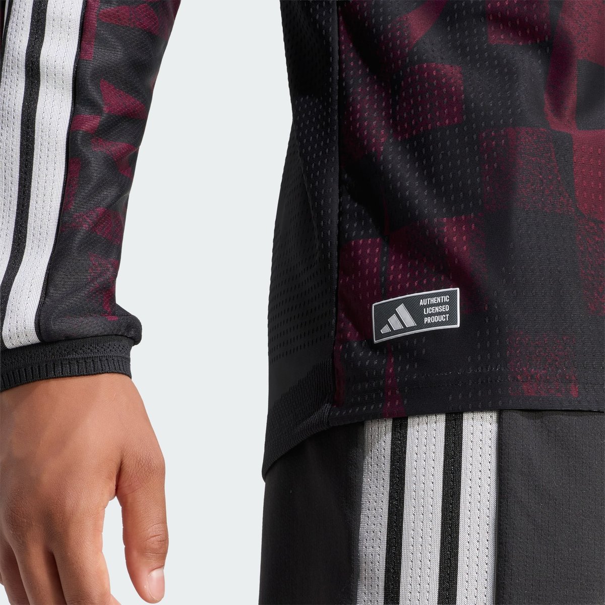 Maillot Manches Longues Third Liverpool Fc 26/27 Authentique Maillot Manches Longues Third Liverpool Fc 26/27 Authentique black, adidas Performance