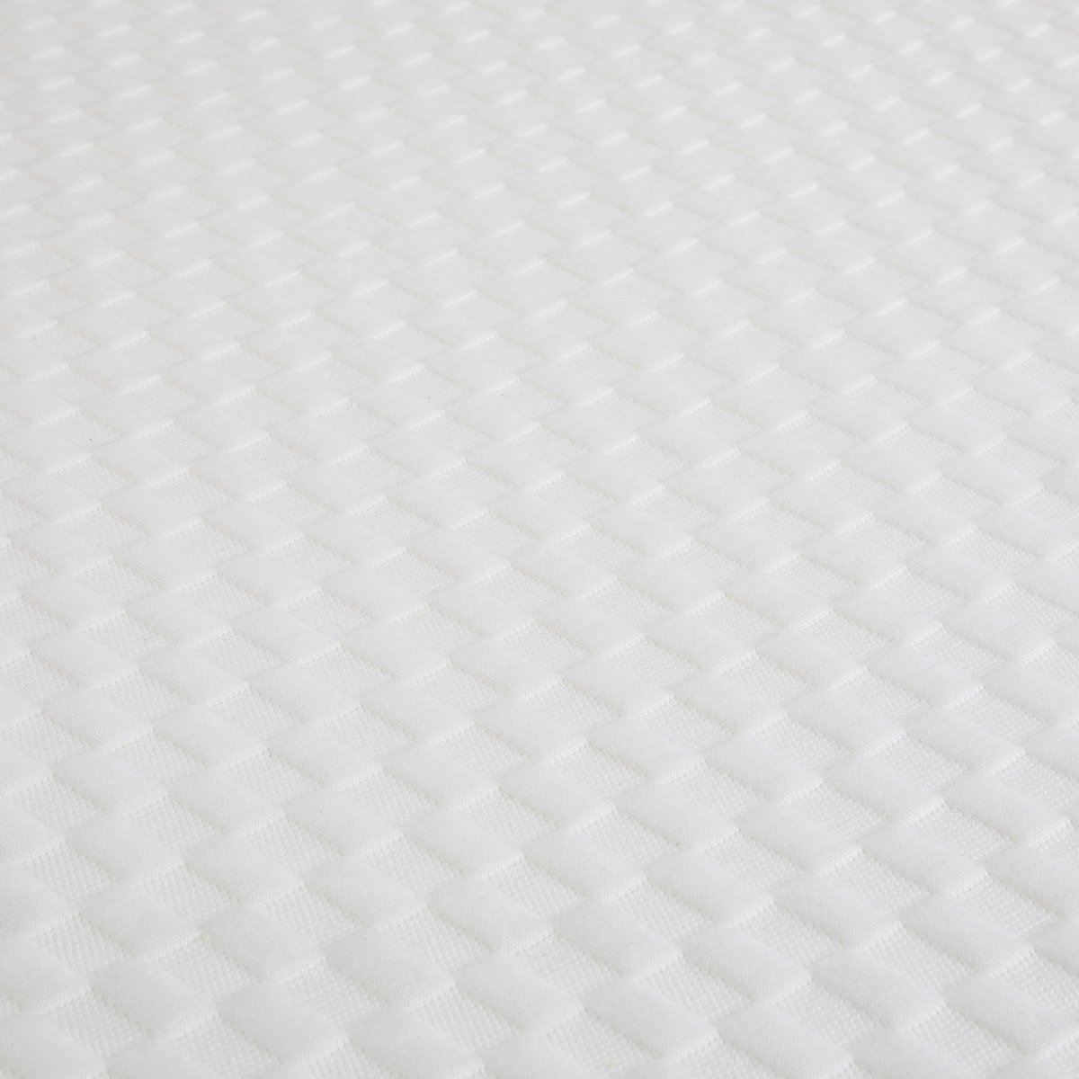 Matelas mémoire de forme Songe 600 blanc, SOMEO