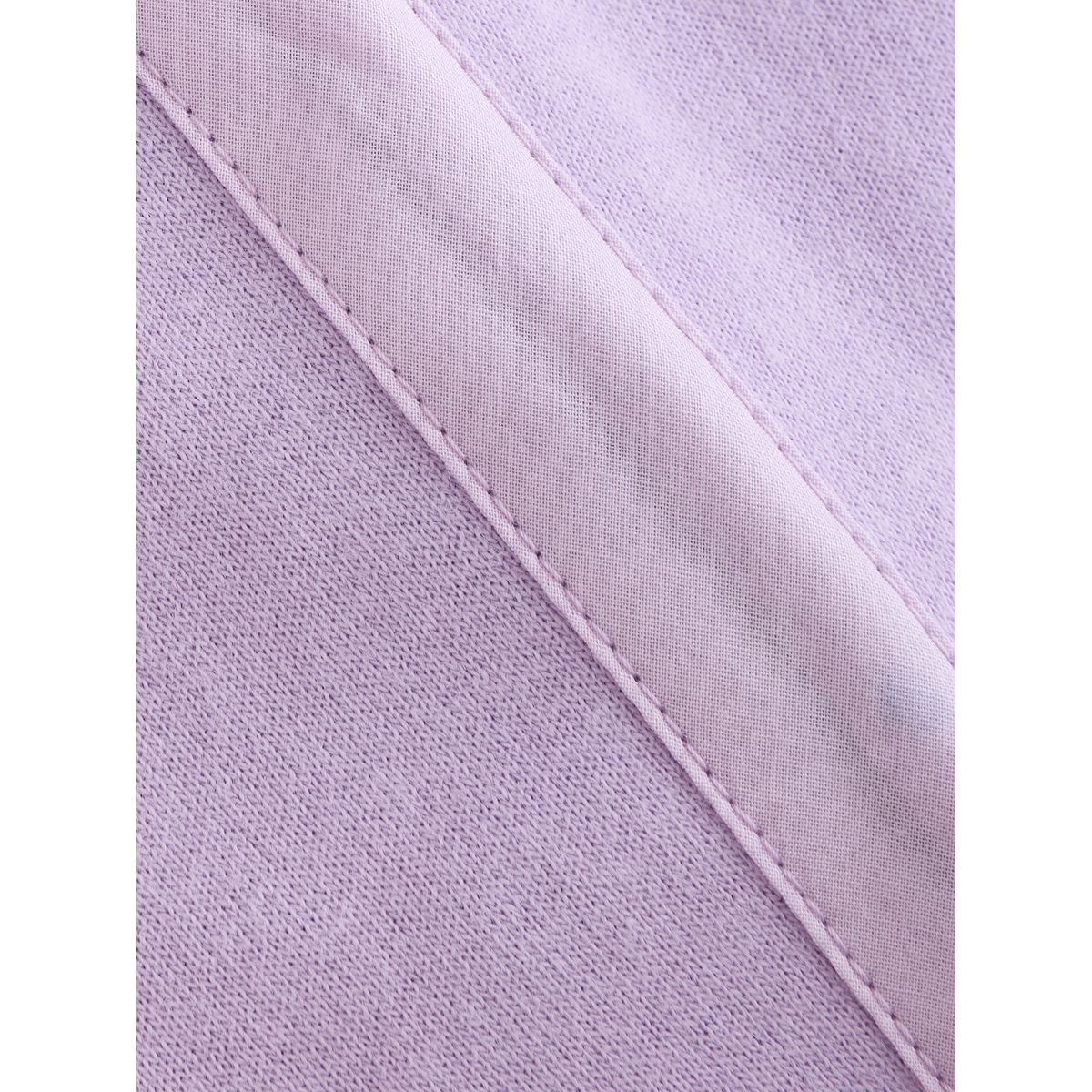 Ensemble sweat et pantalon bouffant babychino lilas, NEXT