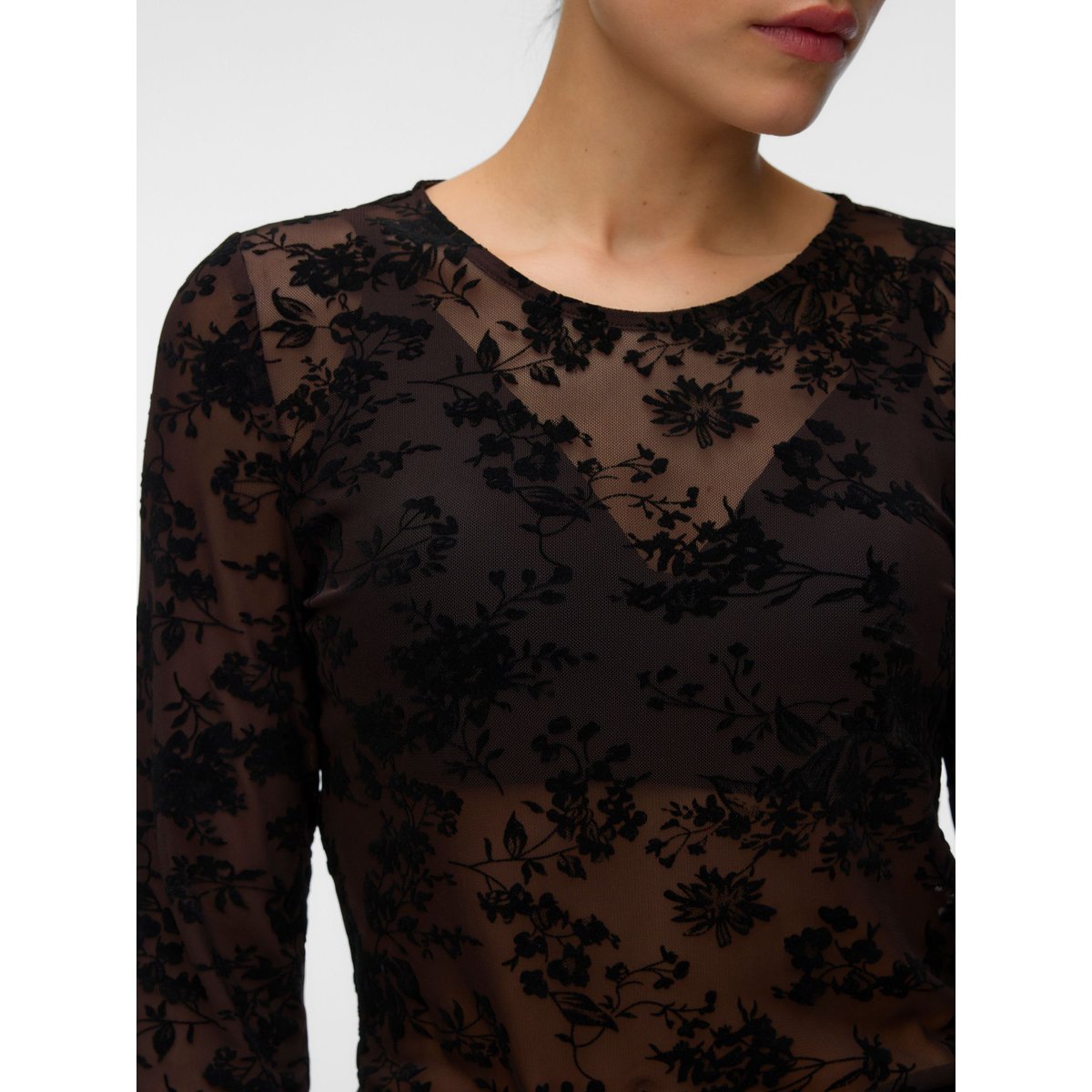 Top chocolate torte, VERO MODA
