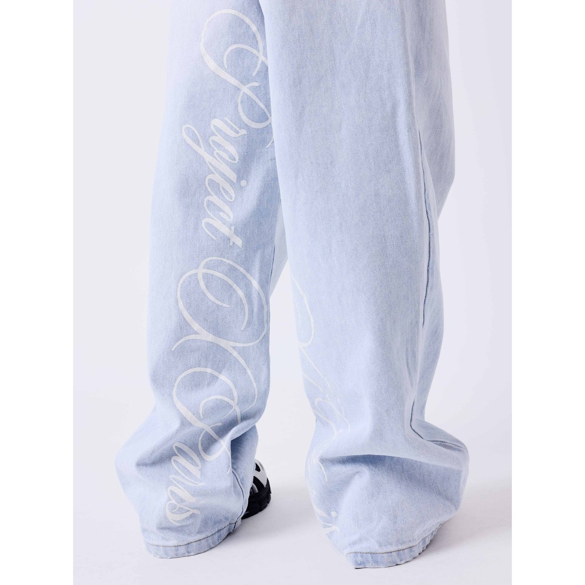 Jean Eyelet bleu, PROJECT X