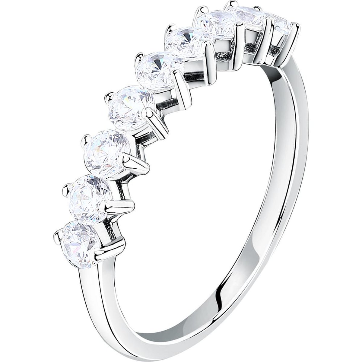 Bague TESORI argent, MORELLATO