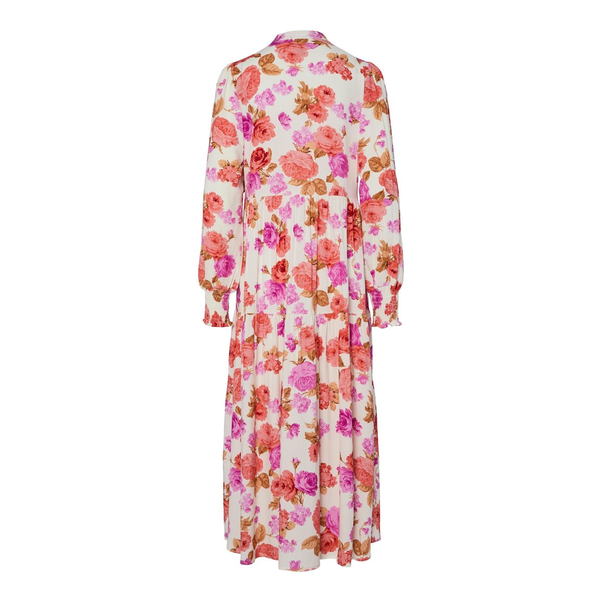 Robe Longue star white, YAS
