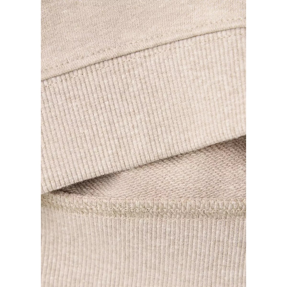 Sweat relaxed fit détail texture sable, MANGO BABY