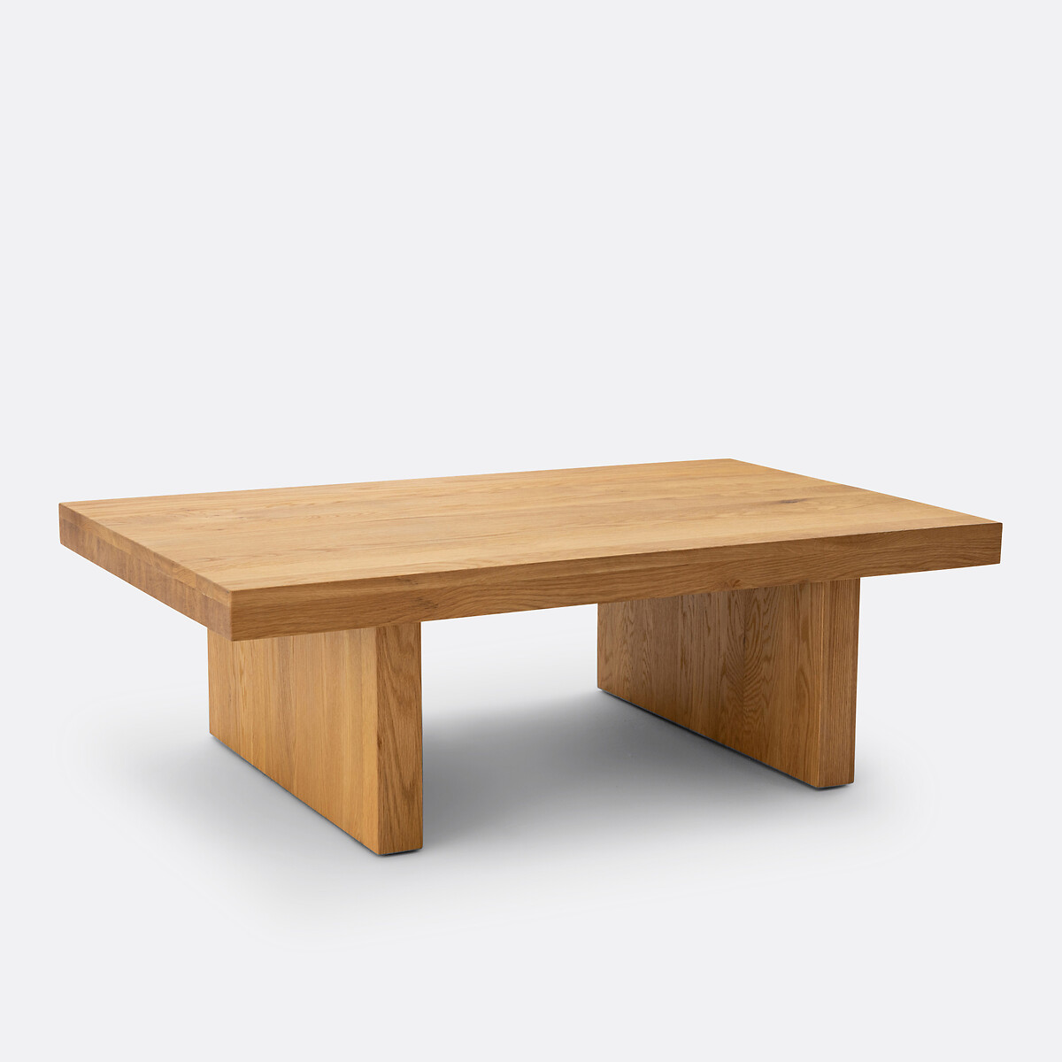 Table basse chêne massif, Vova chêne, LA REDOUTE INTERIEURS