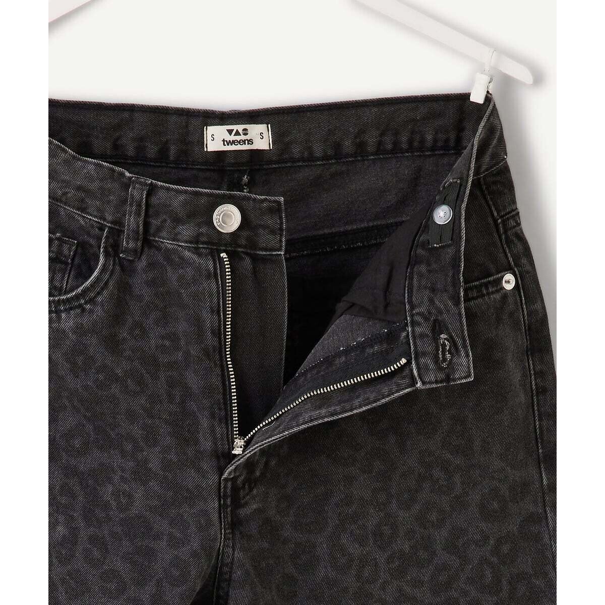 Pantaloni leopardati a gamba larga fantasia, TAPE A L'OEIL