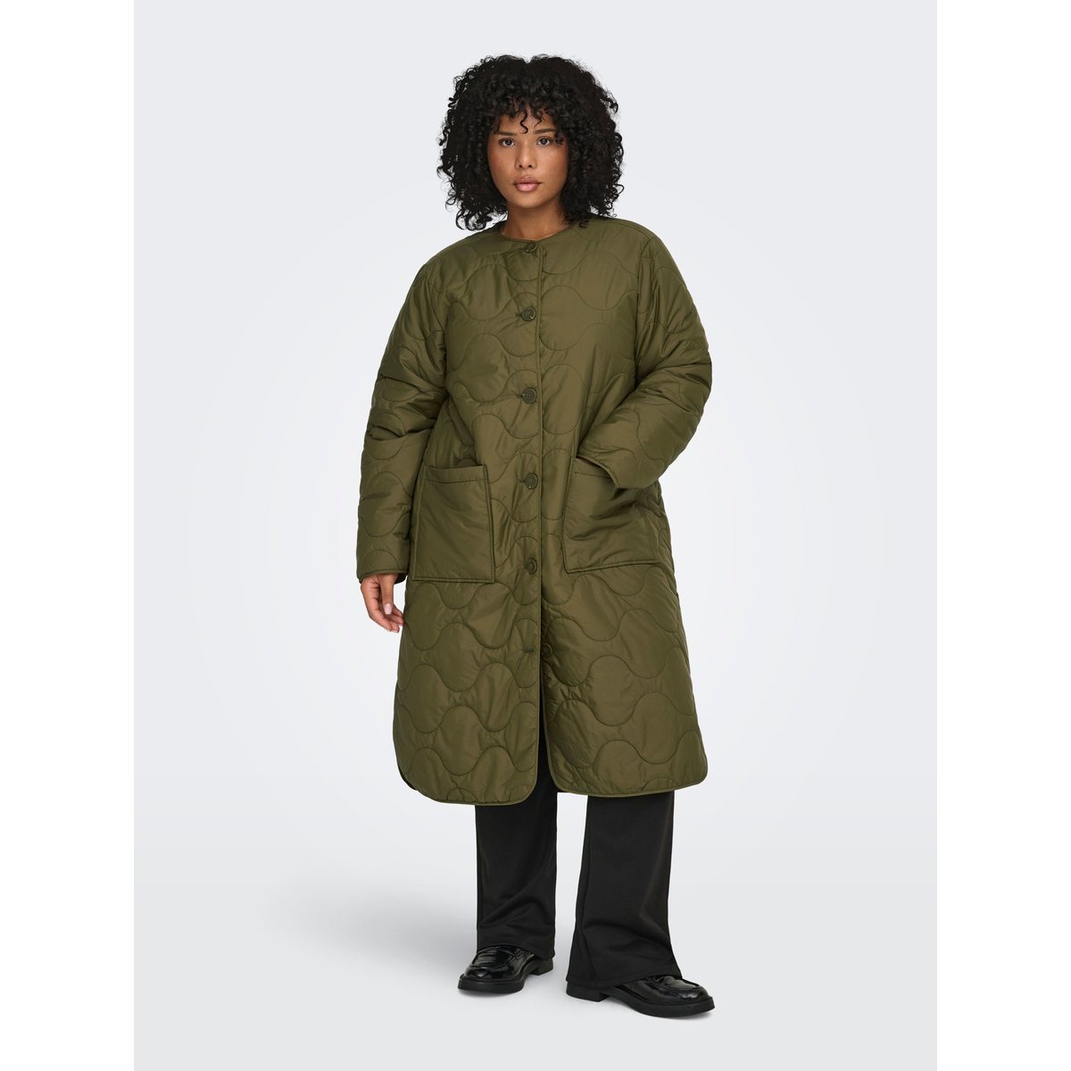 Manteau beech, ONLY CARMAKOMA