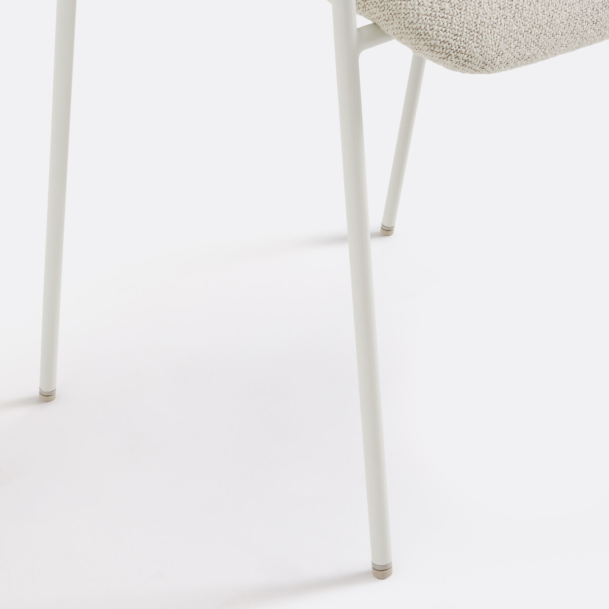Sillón de comedor, Elleza crudo/beige , LA REDOUTE INTERIEURS