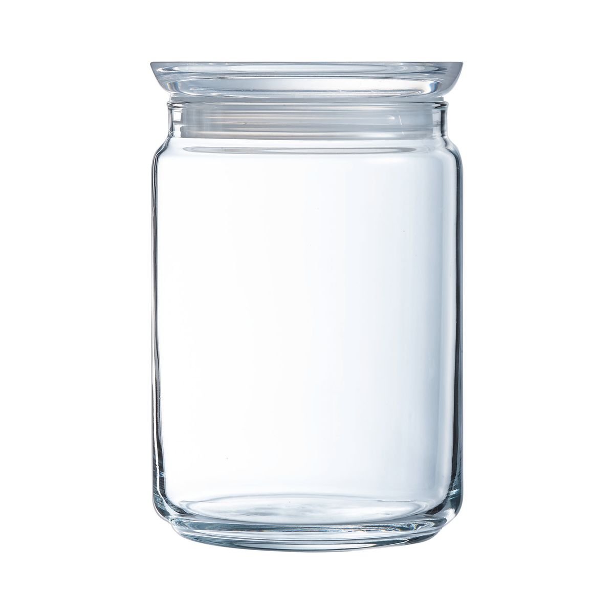 Pot de conservation 100 cl -PURE JAR GLASS transparent, LUMINARC