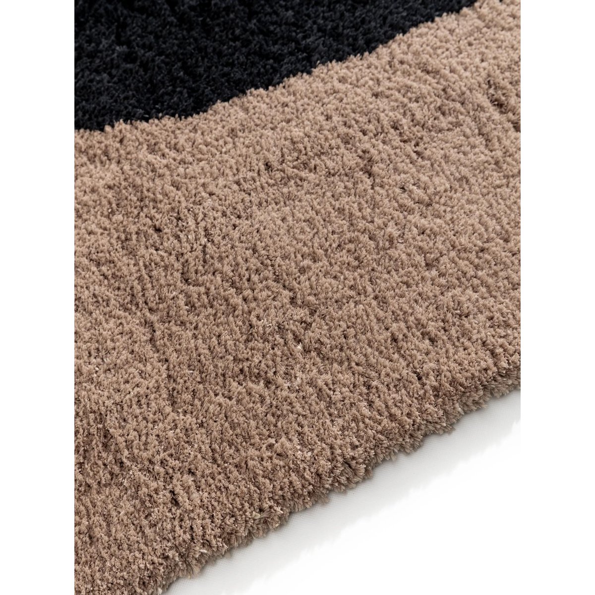 Tapis à poils longs LOTTA multicouleur, BENUTA