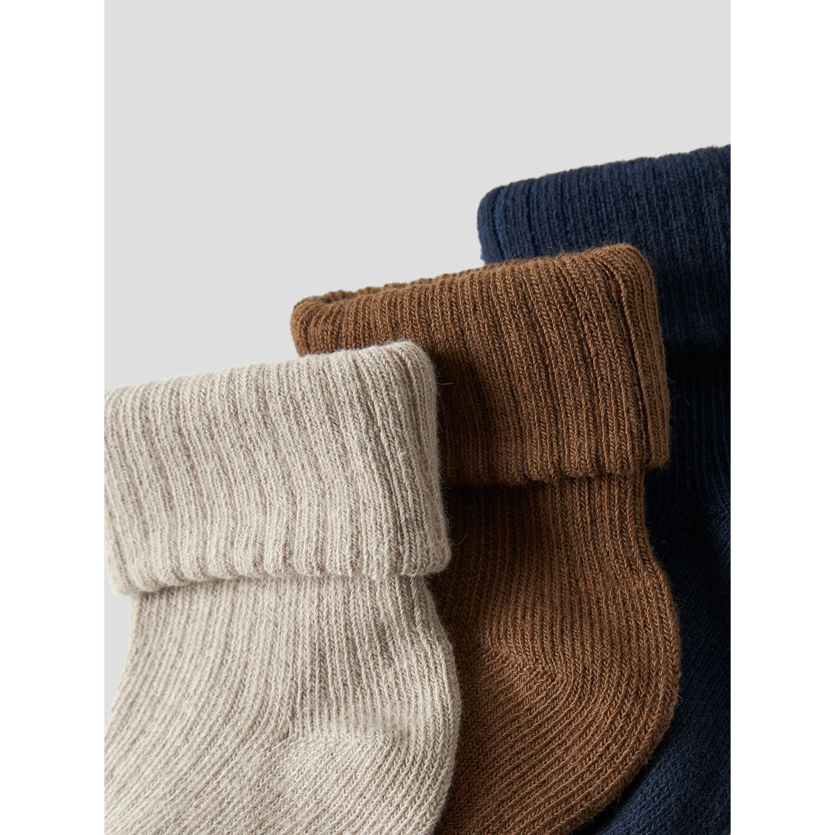 Chaussettes bleu - navy blazer1, NAME IT