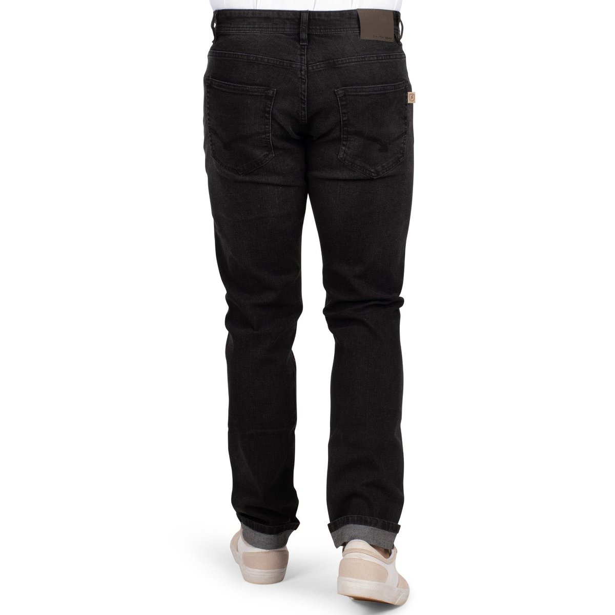 Jeans regular forest noir, SHILTON