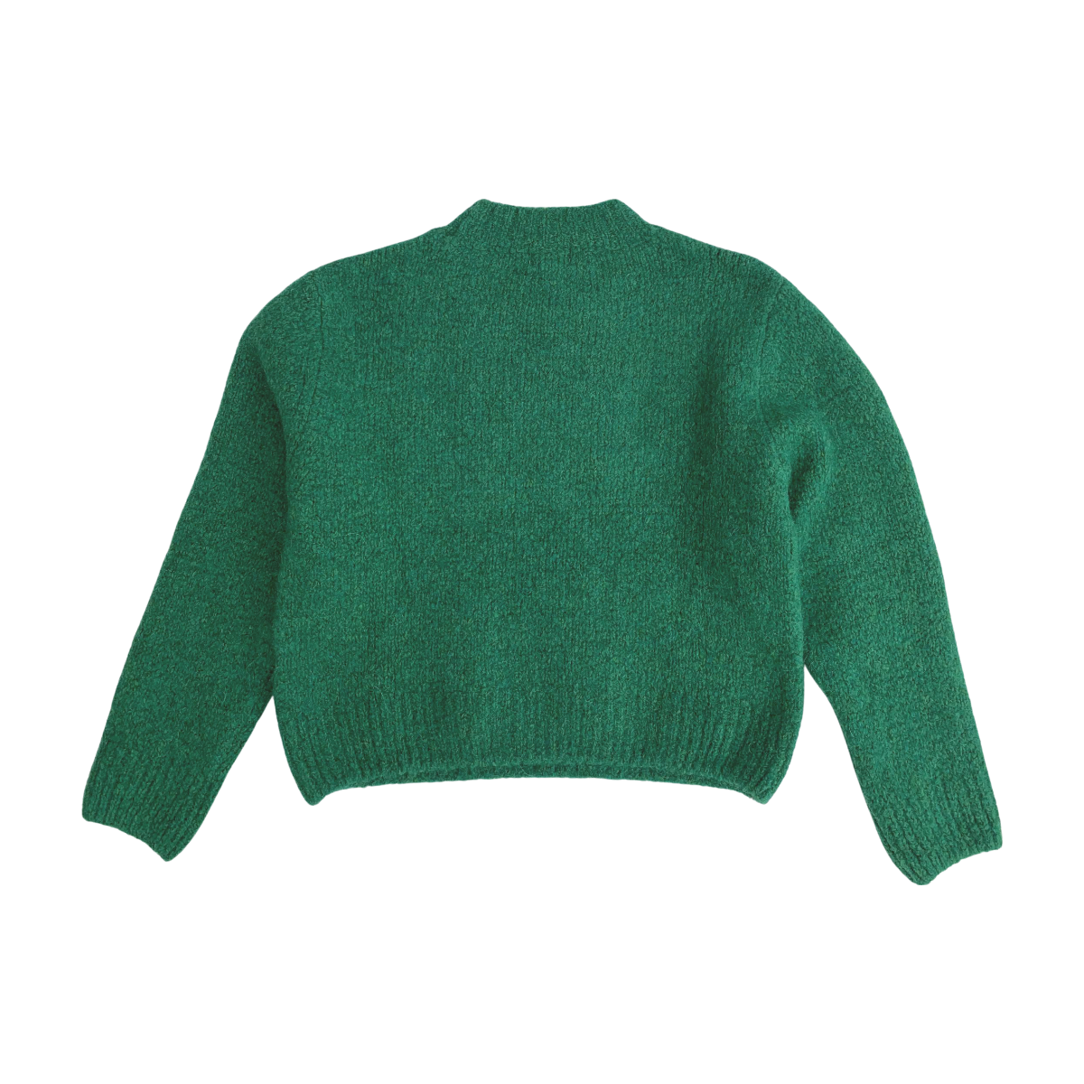 Pull - Très bon état vert, FINGER IN THE NOSE