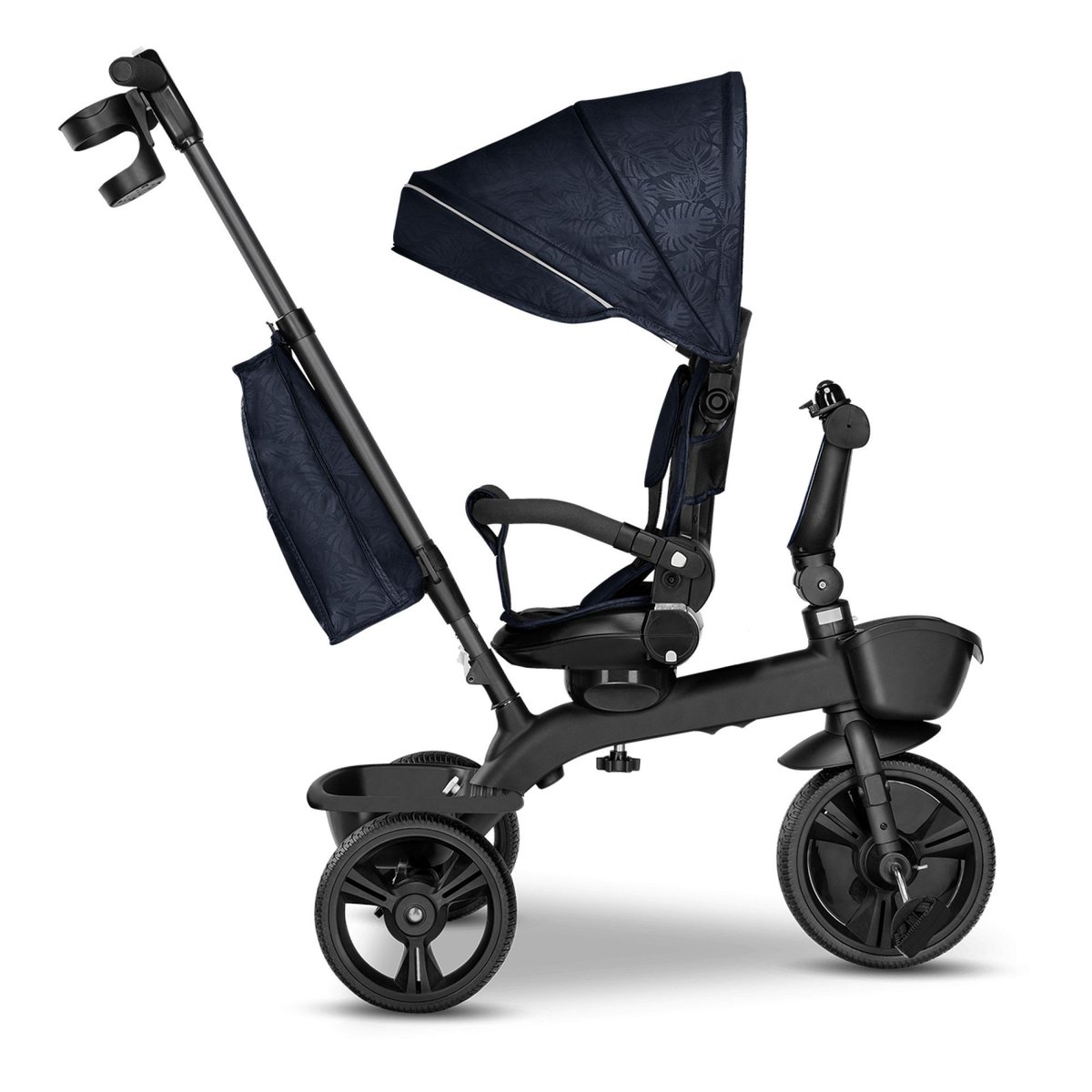 Tricycle Kori bleu marine, LIONELO
