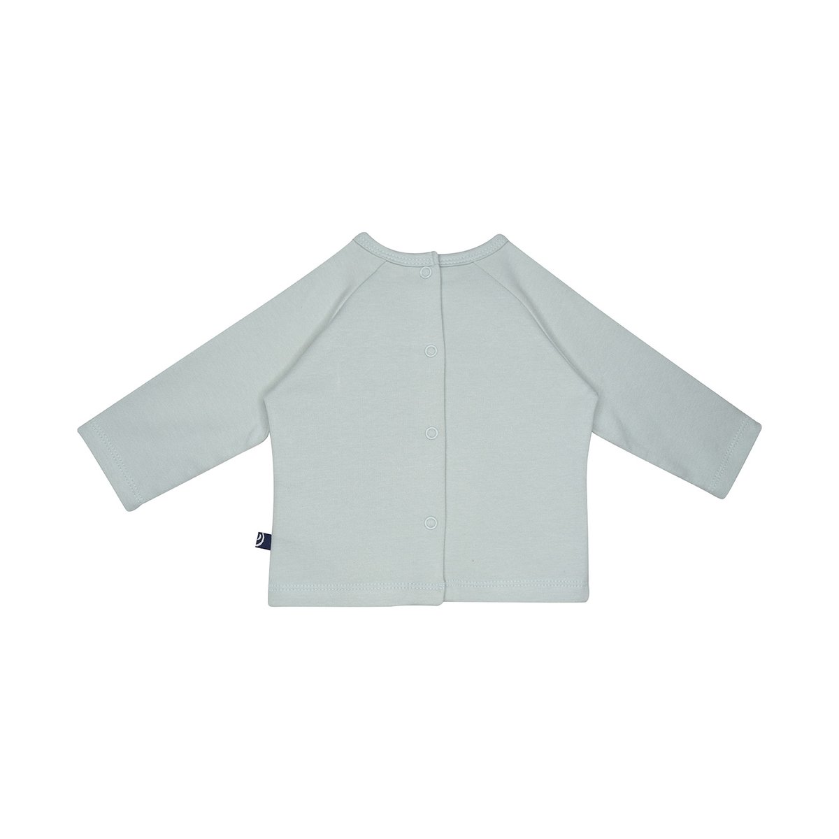 Ensemble tshirt pantalon bavoir peter molleton vert, SUCRE D'ORGE