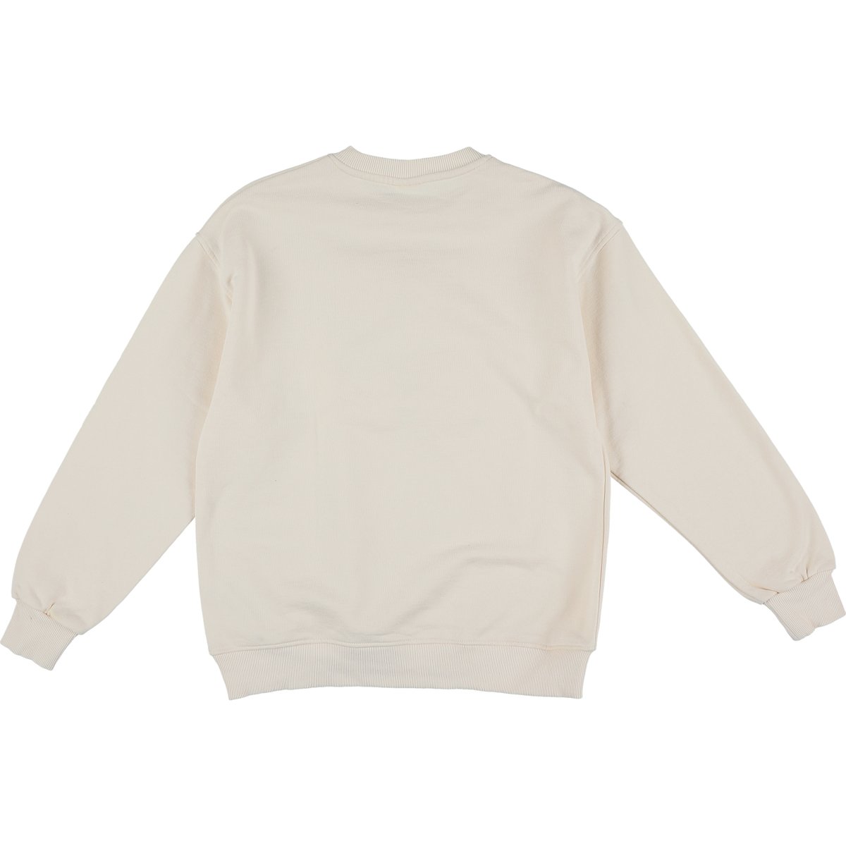 Sweat - Très bon état blanc cassé, ZARA