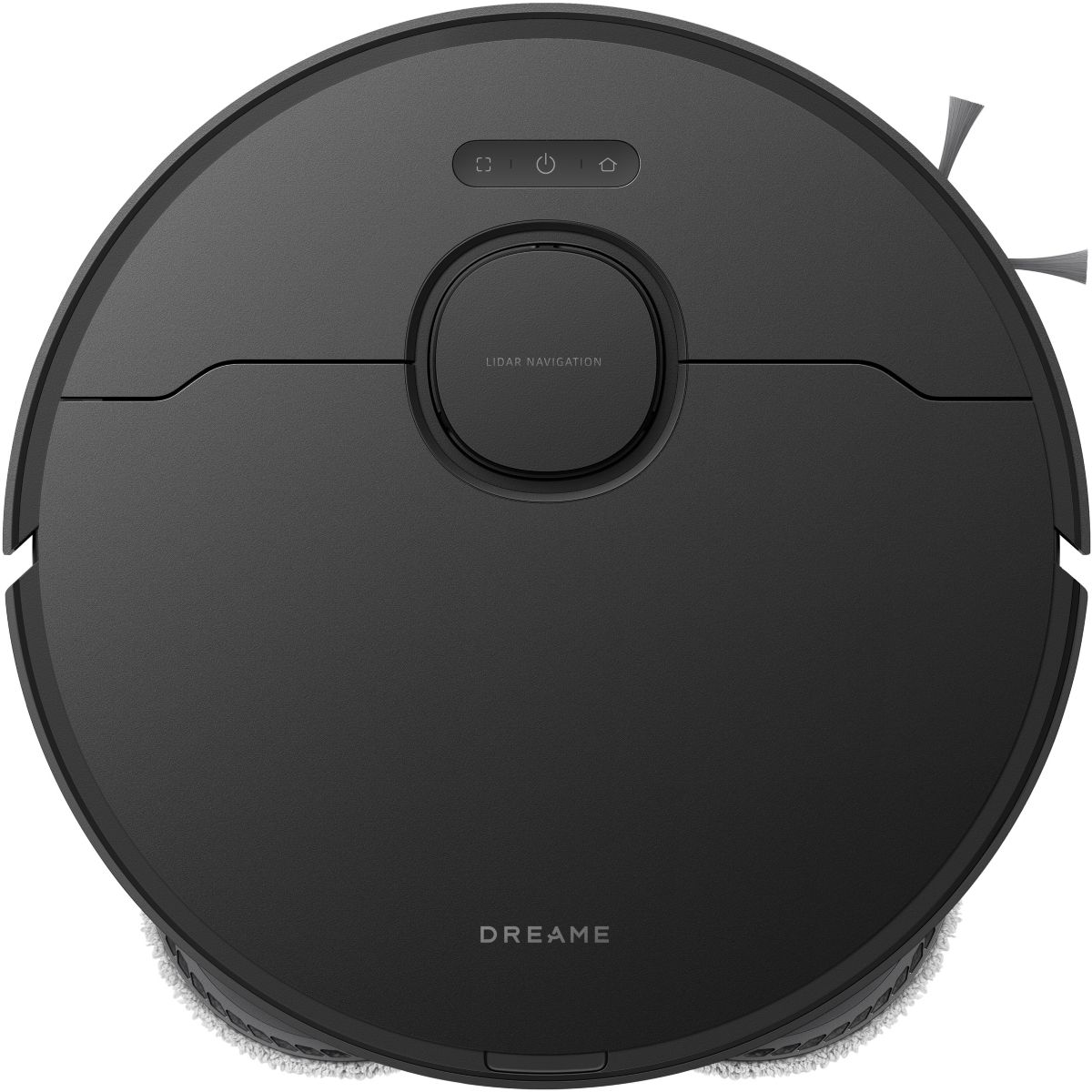 Aspirateur robot D30 Ultra Black couleur unique, DREAME