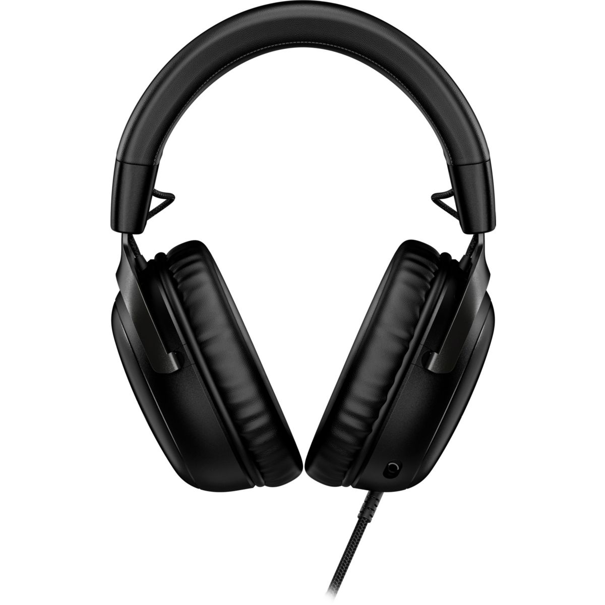 Casque gamer Cloud III Black noir, HYPER