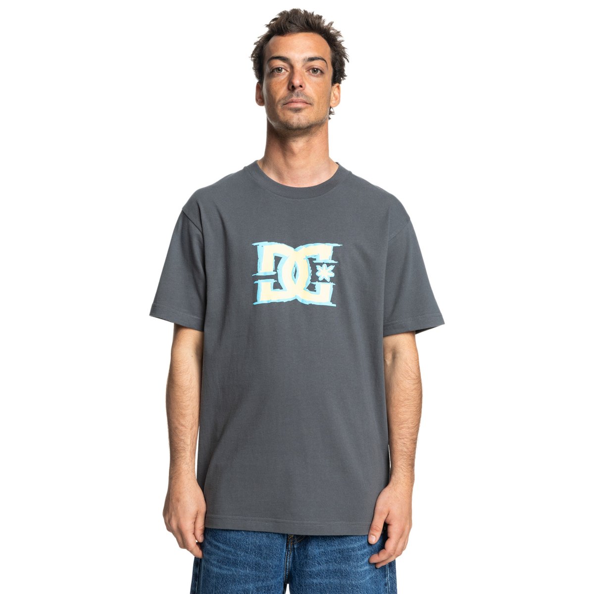DC Shoes Apparel | Tops Homme ADYZT05443 noir magnet, DC SHOES