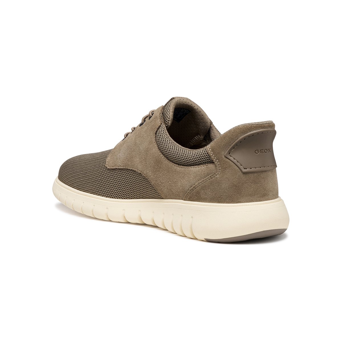 Baskets  U FLEXTRIDE F PLUS taupe, GEOX