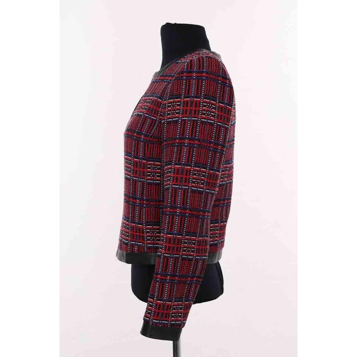 Veste - Très Bon État rouge, CLAUDIE PIERLOT