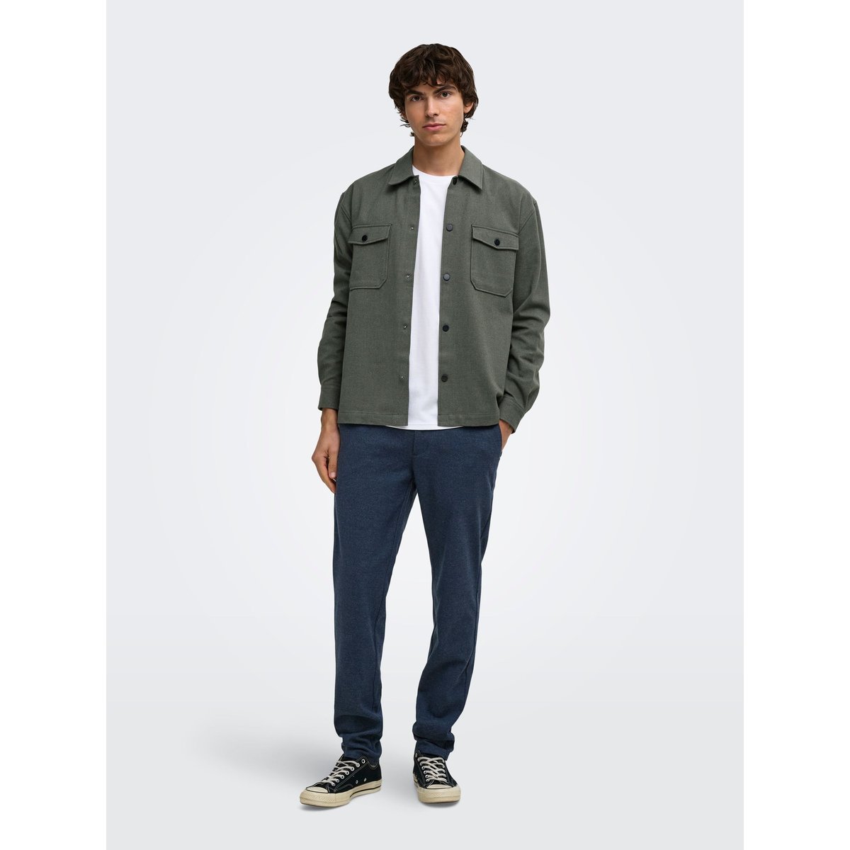 Pantalon blue nights 1, ONLY & SONS