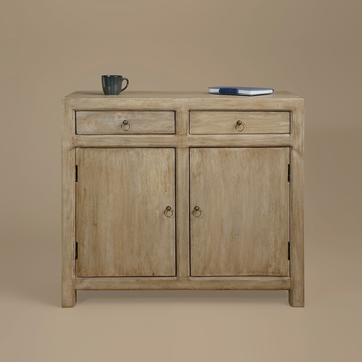 Boden Mango Wood Sideboard light wood, ÉDITÉ