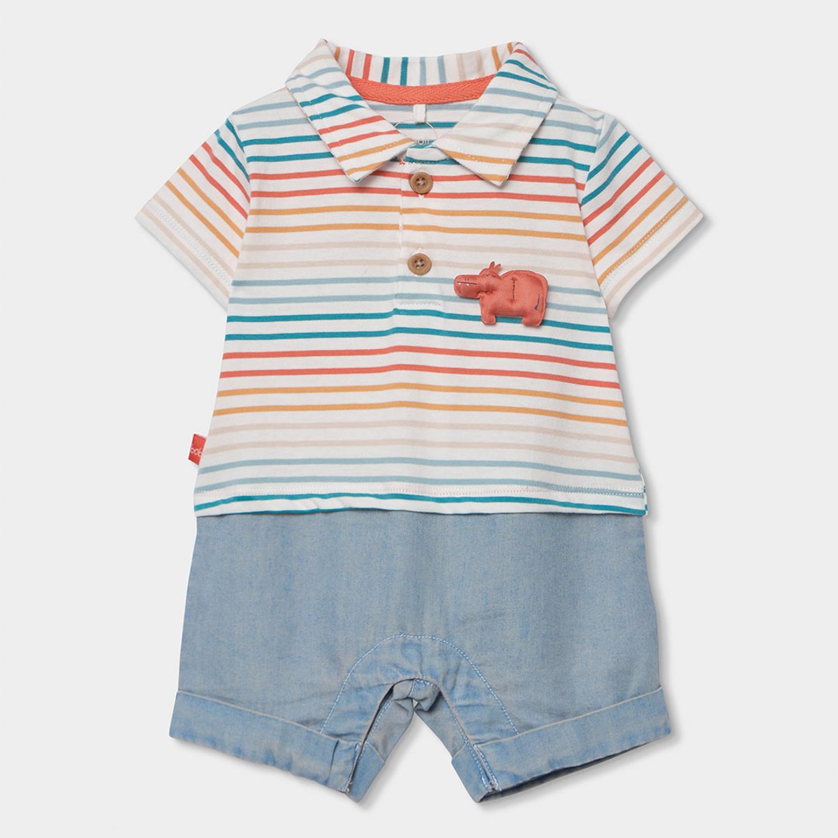 Ensemble pour bébé multicolore, BOBOLI