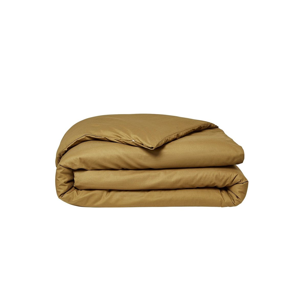Housse de couette ESSENTIAL bronze, TODAY