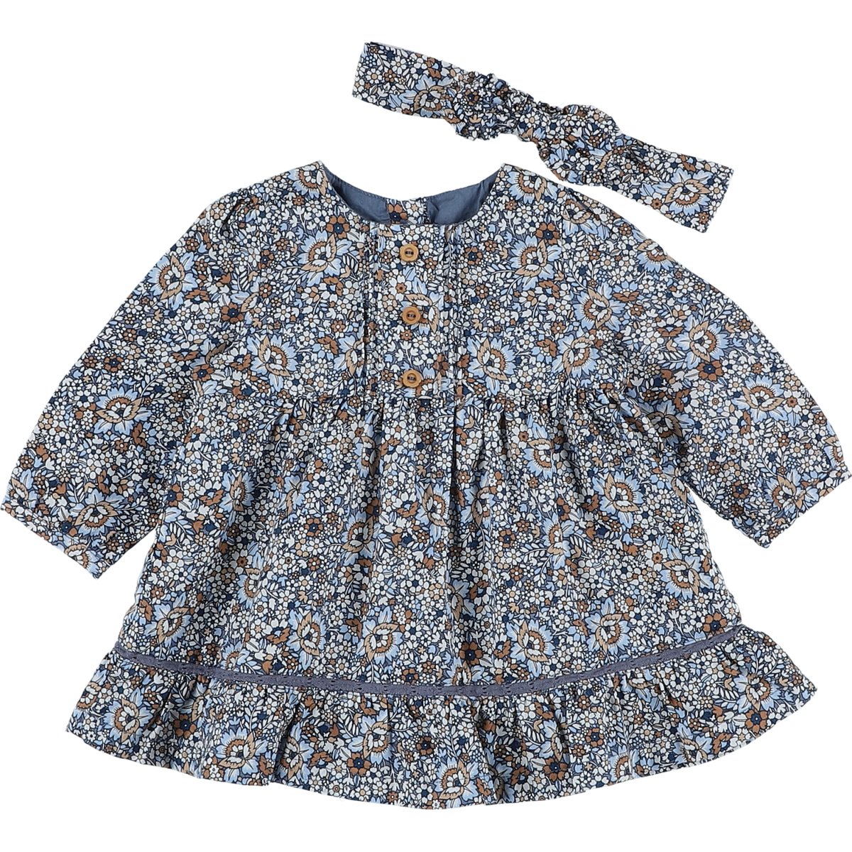 Robe + bandeau - Très bon état multicouleur, SERGENT MAJOR