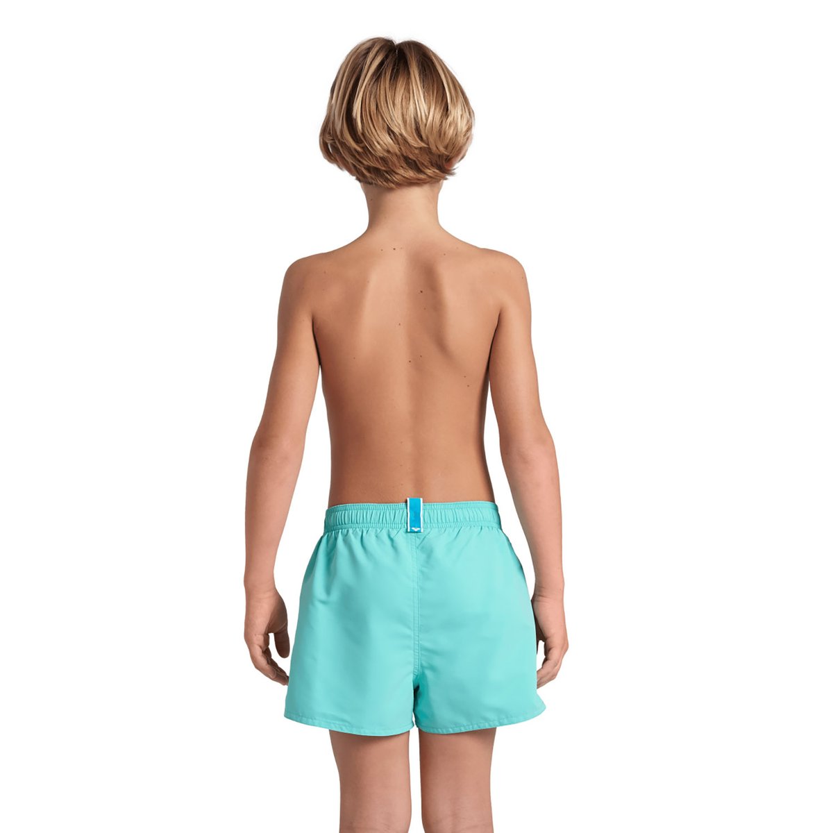 Short de plage arena Logo R pour garçon water-navy, ARENA